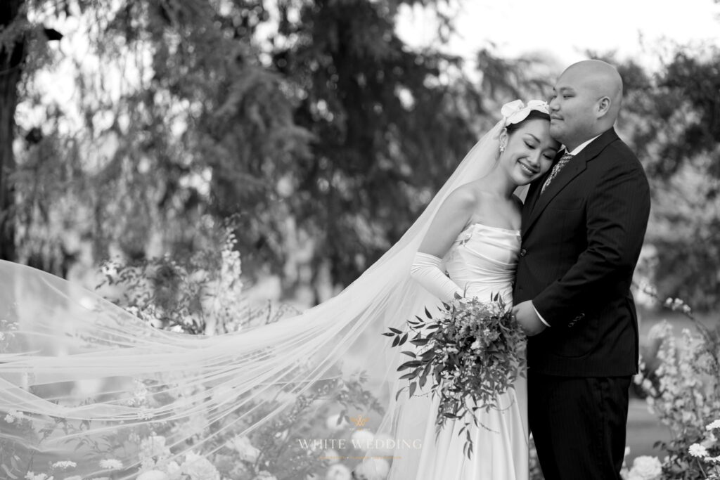 trang tri tiec cuoi indochine royale white wedding 88