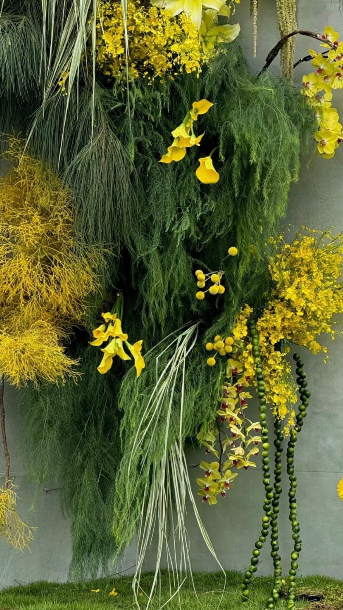 trang tri tiec cuoi ivory bloom white wedding 10 1 1