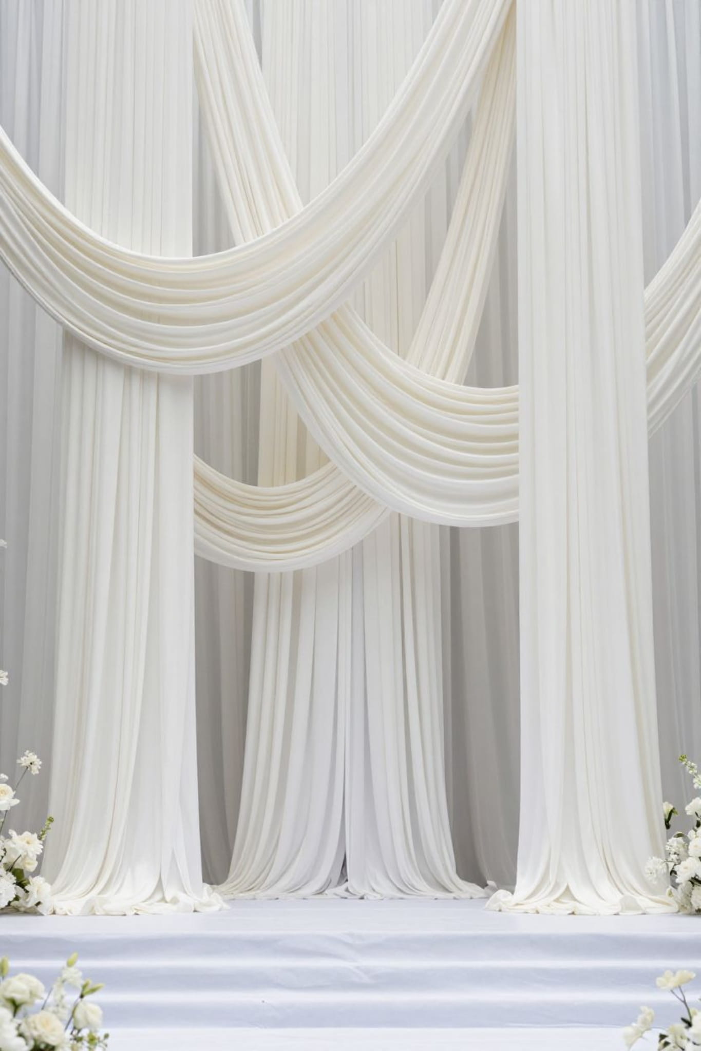 trang tri tiec cuoi ivory bloom white wedding 11 1 1