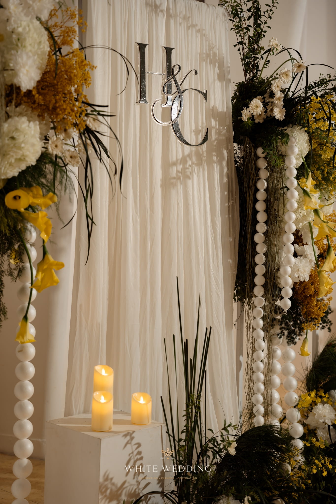 trang tri tiec cuoi ivory bloom white wedding 21 1