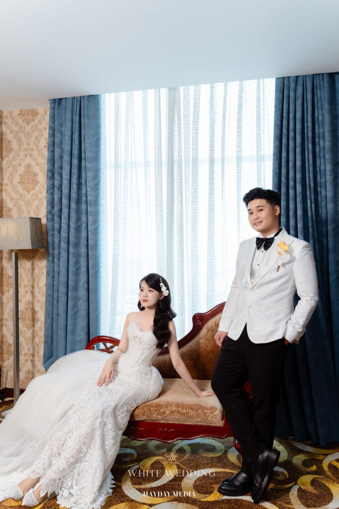 trang tri tiec cuoi ket duyen white wedding 1 1