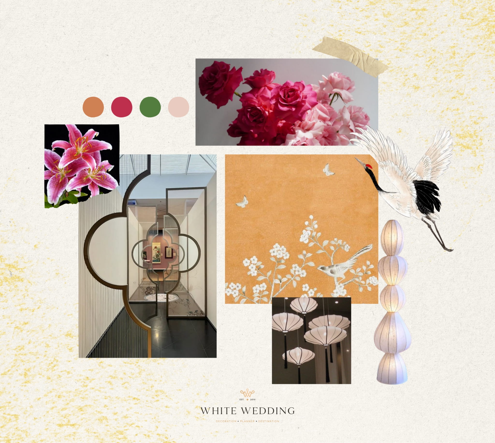 trang tri tiec cuoi ket duyen white wedding 15 1