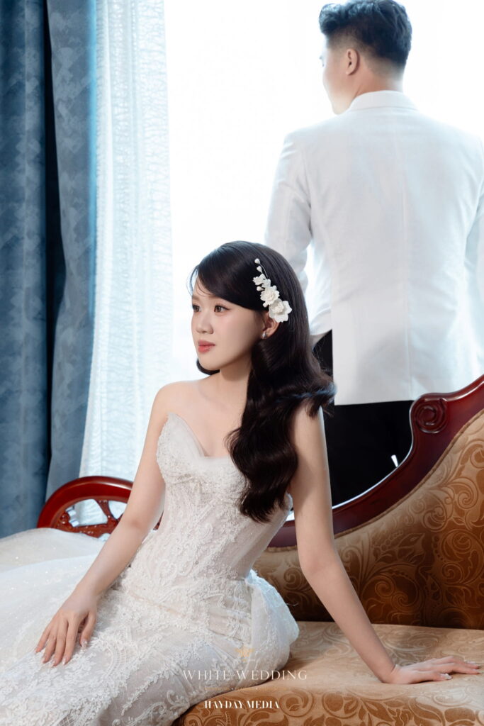 trang tri tiec cuoi ket duyen white wedding 2 1