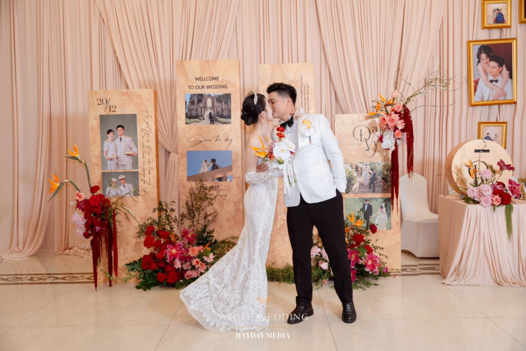 trang tri tiec cuoi ket duyen white wedding 25