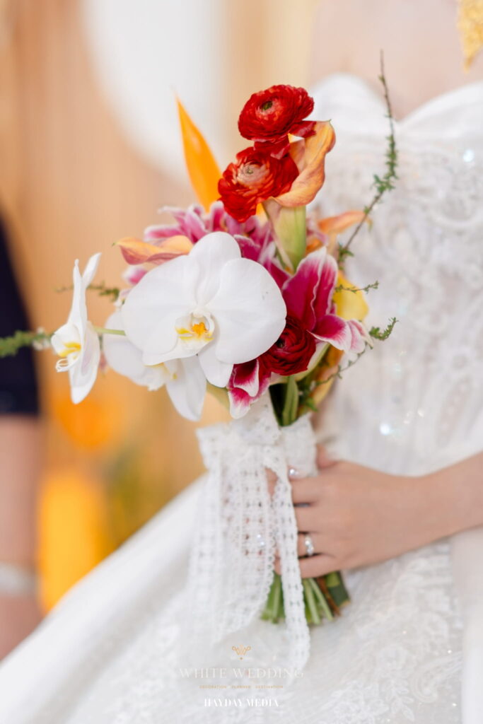 trang tri tiec cuoi ket duyen white wedding 29