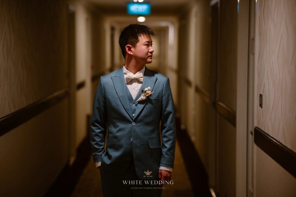 trang tri tiec cuoi little mermaid white wedding 5