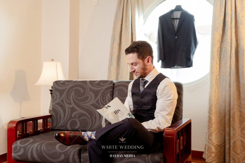 trang tri tiec cuoi timeline indochine white wedding 6