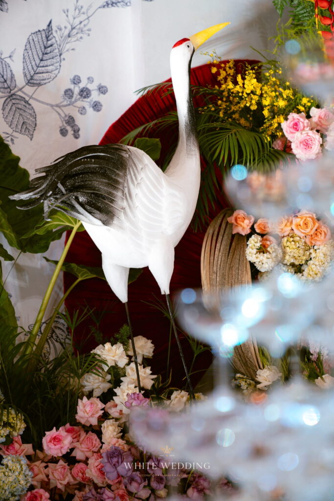 trang tri tiec cuoi timeline indochine white wedding 71