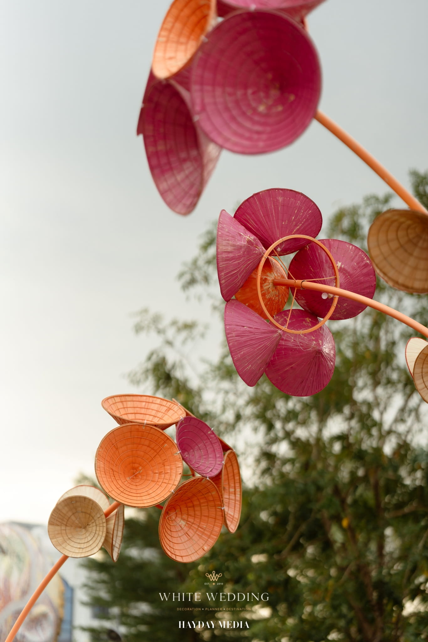 Tinh Hoa Việt Nam 91 trang tri tiec cuoi tinh hoa viet nam white wedding 106 1