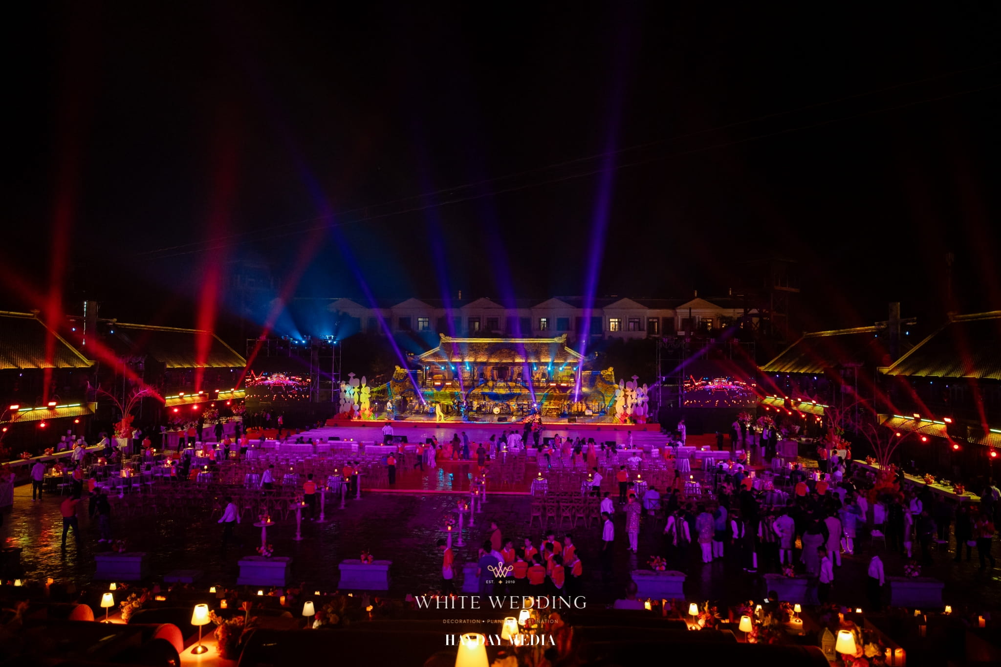 White Wedding tư vấn destination wedding Phú Quốc