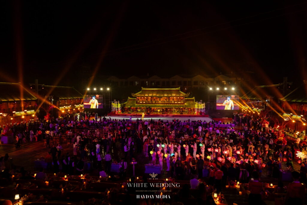 Tinh Hoa Việt Nam 96 trang tri tiec cuoi tinh hoa viet nam white wedding 141 1