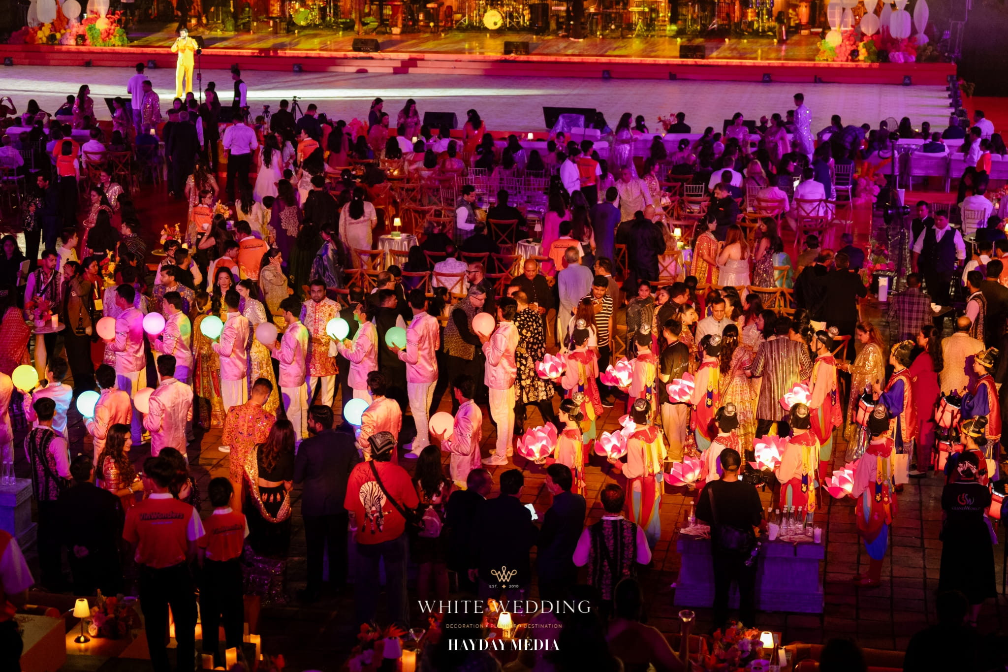 Chọn venue cho destination wedding Phú Quốc