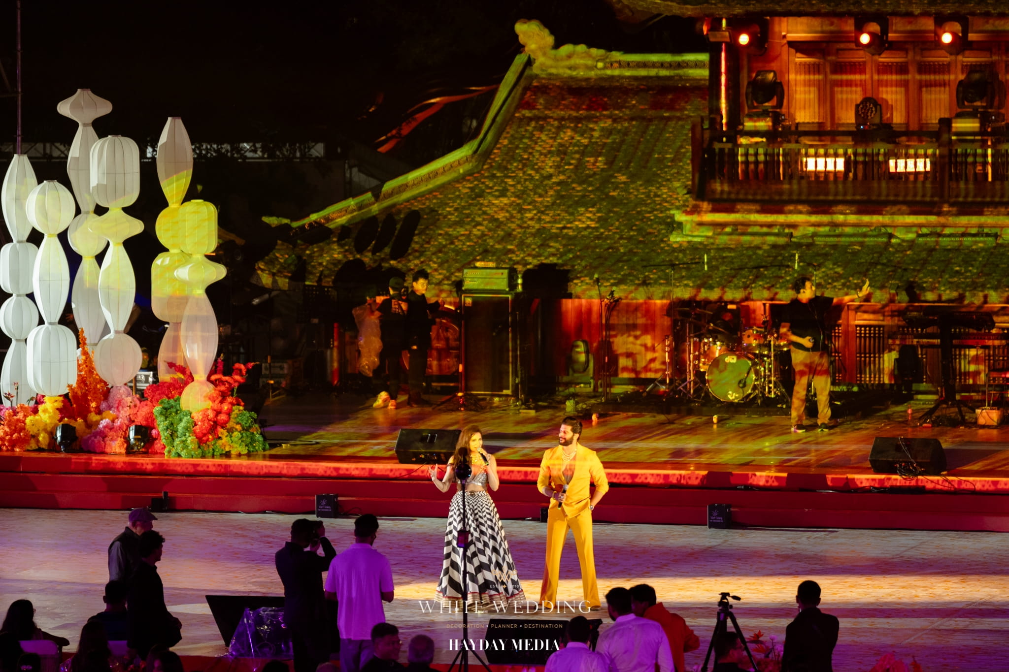Destination wedding Phú Quốc: cẩm nang trang trí và tổ chức tiệc cưới cao cấp