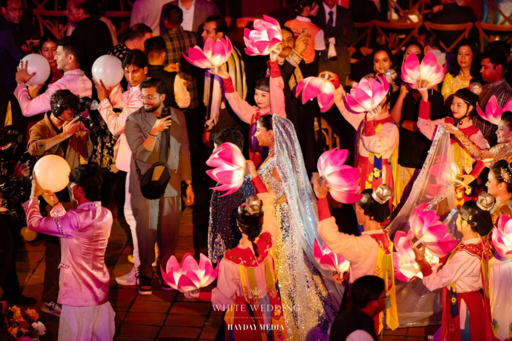 Tinh Hoa Việt Nam 98 trang tri tiec cuoi tinh hoa viet nam white wedding 147 1
