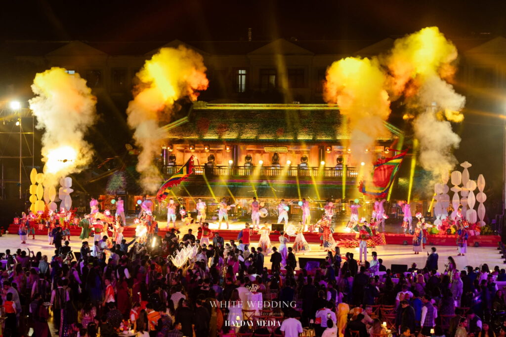 Tinh Hoa Việt Nam 100 trang tri tiec cuoi tinh hoa viet nam white wedding 154 1