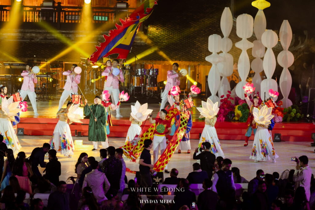 Tinh Hoa Việt Nam 101 trang tri tiec cuoi tinh hoa viet nam white wedding 156 1