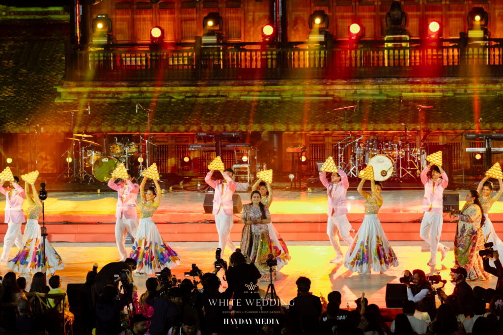 Tinh Hoa Việt Nam 103 trang tri tiec cuoi tinh hoa viet nam white wedding 160 1