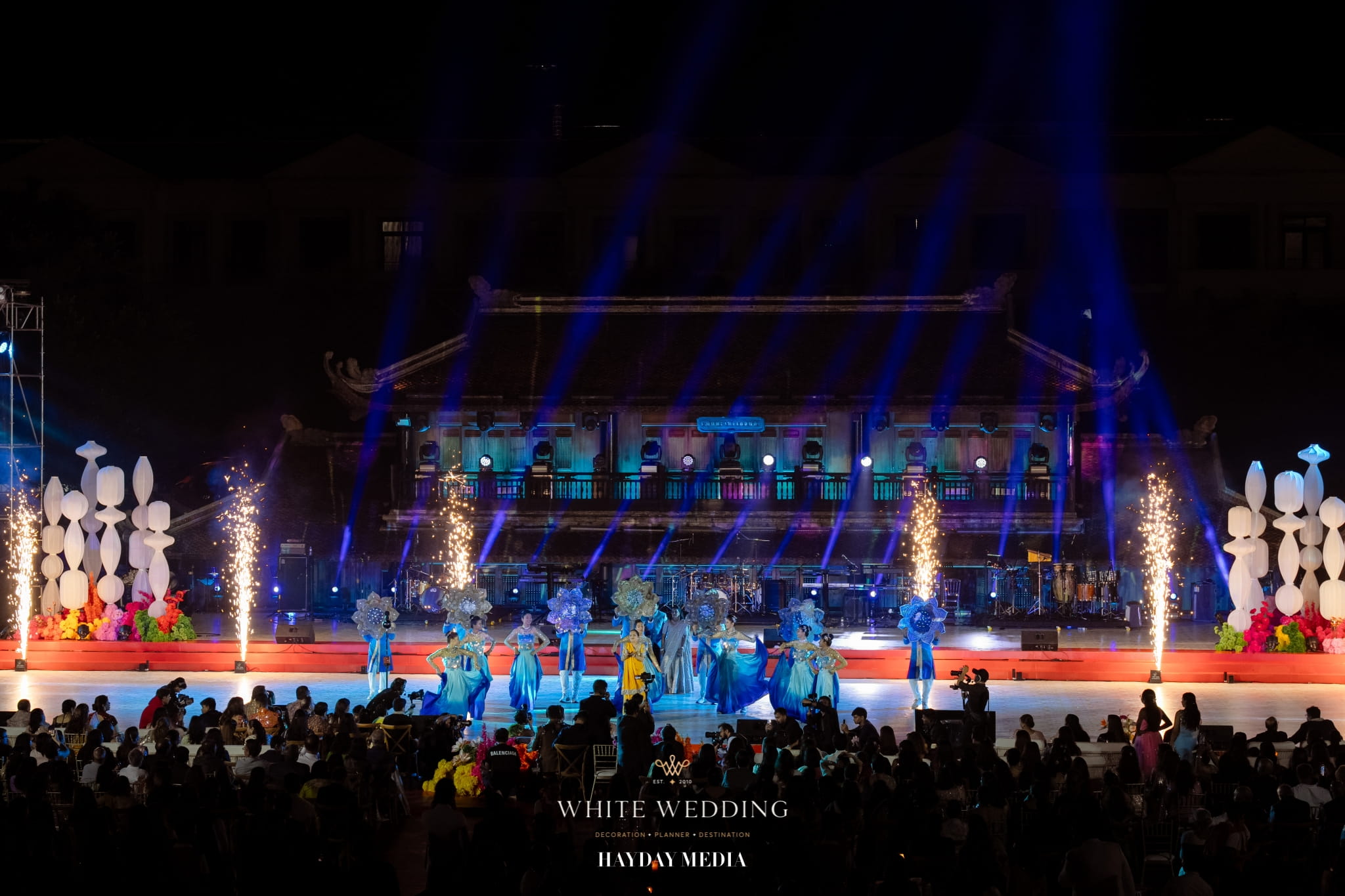 Chi phí đám cưới destination wedding tại Phú Quốc