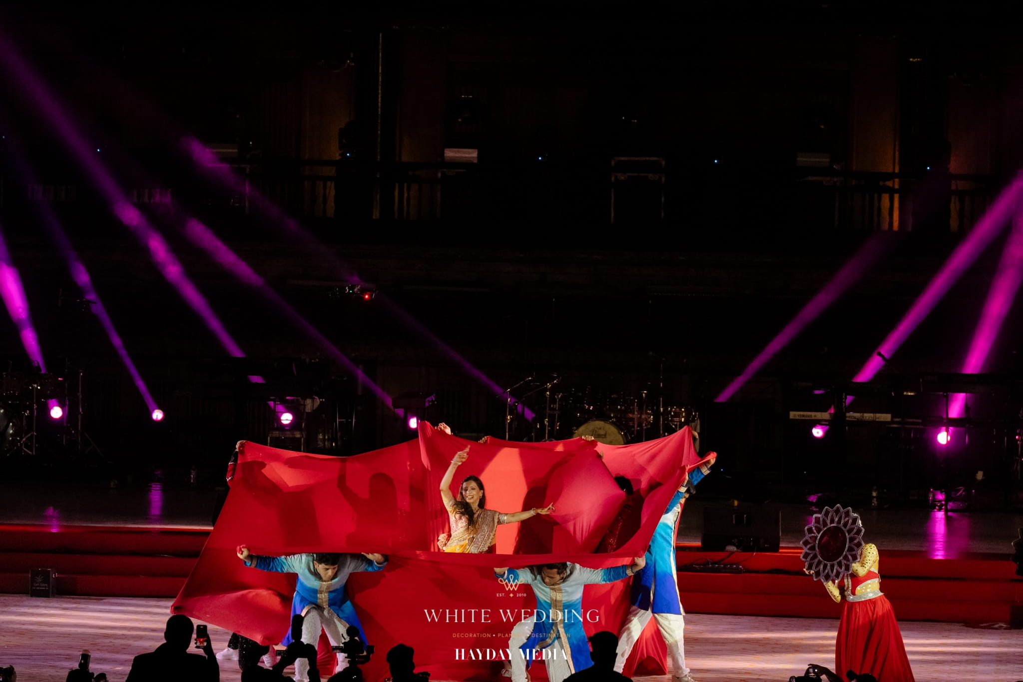 Cảnh quan Phú Quốc cho đám cưới destination wedding