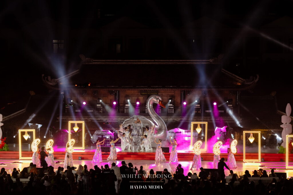 Tinh Hoa Việt Nam 107 trang tri tiec cuoi tinh hoa viet nam white wedding 178 1