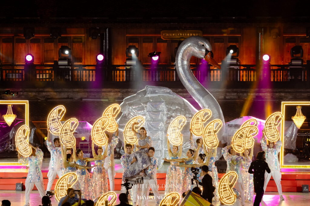 Tinh Hoa Việt Nam 109 trang tri tiec cuoi tinh hoa viet nam white wedding 181 1