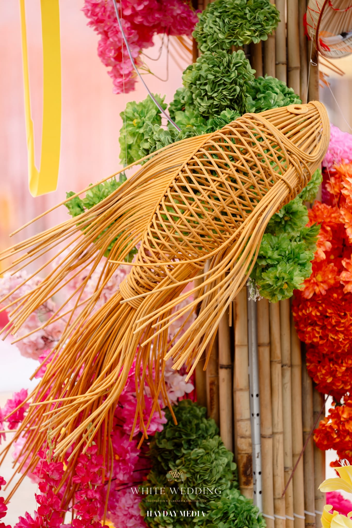 Tinh Hoa Việt Nam 75 trang tri tiec cuoi tinh hoa viet nam white wedding 31 3