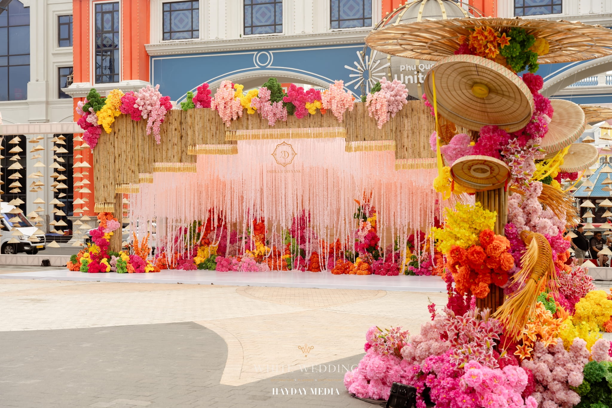 Tinh Hoa Việt Nam 52 trang tri tiec cuoi tinh hoa viet nam white wedding 79 1