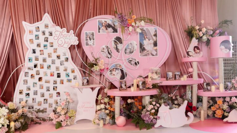 Xu Hướng Đám Cưới 2026: Cá Nhân Hóa, Bền Vững & Storytelling