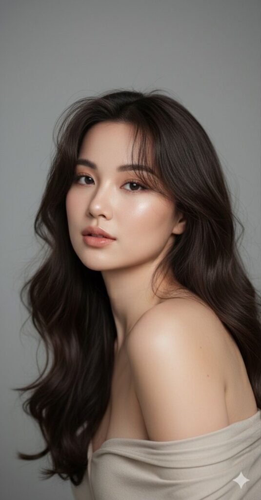 Makeup Cô Dâu 2026: 4 Tone Trang Điểm Đẹp Tự Nhiên Và Sang Trọng Được Yêu Thích Nhất 8 Classic Elegant bridal4