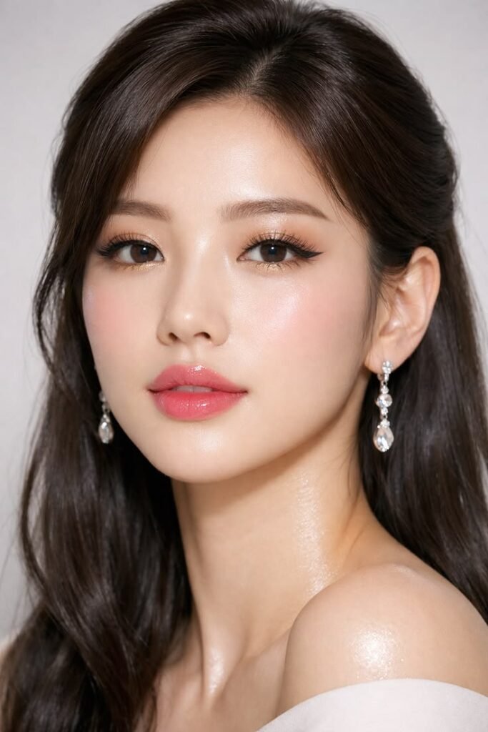 Makeup Cô Dâu 2026: 4 Tone Trang Điểm Đẹp Tự Nhiên Và Sang Trọng Được Yêu Thích Nhất 9 Classic Elegant bridal6