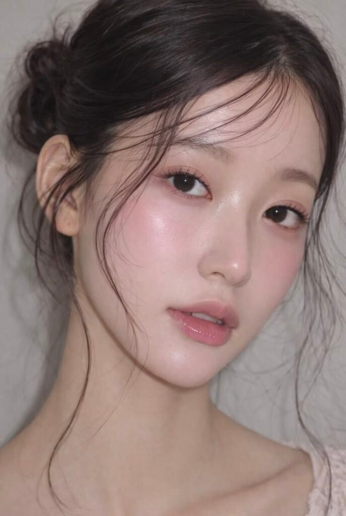 Trang Điểm Cô Dâu: Xu Hướng, Bảng Giá & Cách Chọn Makeup Artist 1 Korean Bridal5