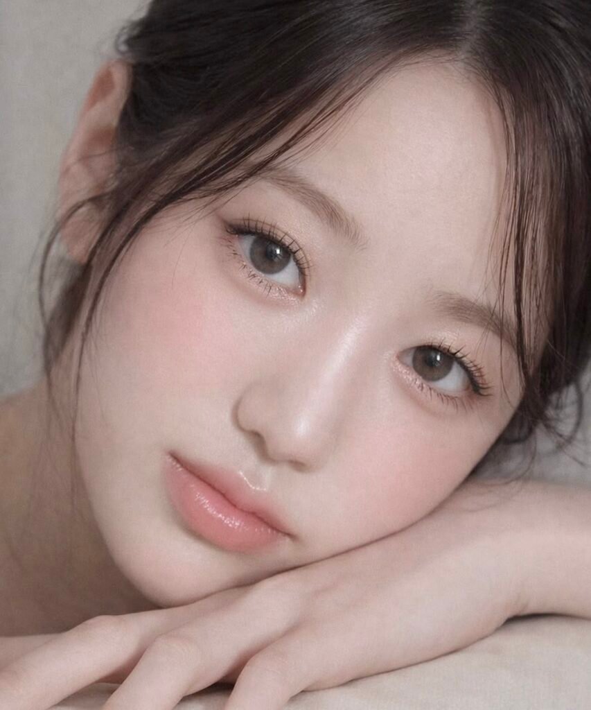 Makeup Cô Dâu 2026: 4 Tone Trang Điểm Đẹp Tự Nhiên Và Sang Trọng Được Yêu Thích Nhất 10 Korean Bridal6