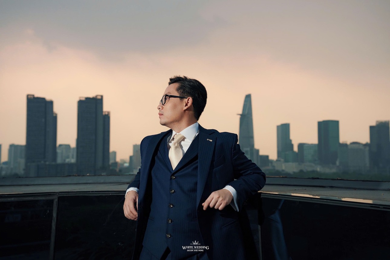 Âu Phục Chú Rể 2026: Cách Chọn Suit Đẹp, Vừa Dáng & Đúng Dresscode 1 au phuc chu re - 10