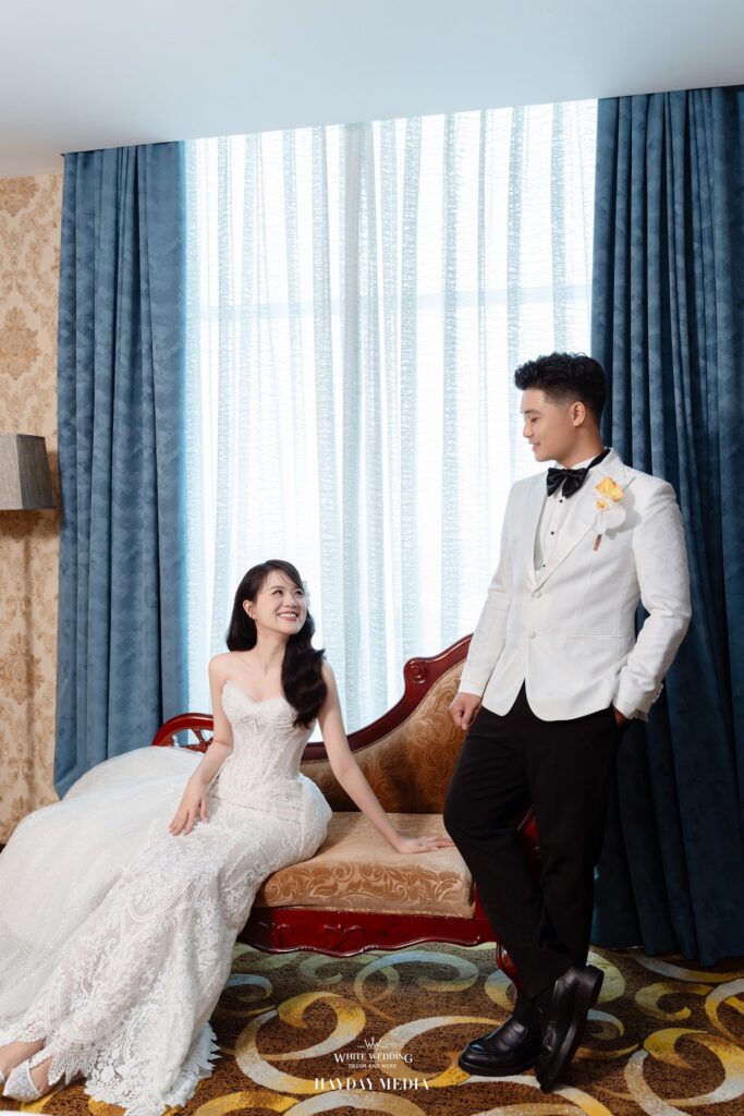 Âu Phục Chú Rể 2026: Cách Chọn Suit Đẹp, Vừa Dáng & Đúng Dresscode 5 au phuc chu re - 9