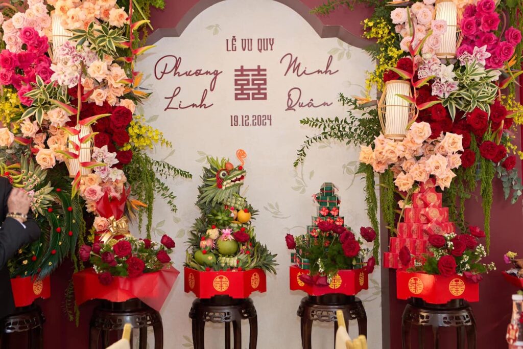 Bảng Giá Trang Trí Gia Tiên TP.HCM 2026: Chi Tiết Theo Gói & Phong Cách 5 bang gia trang tri gia tien 3