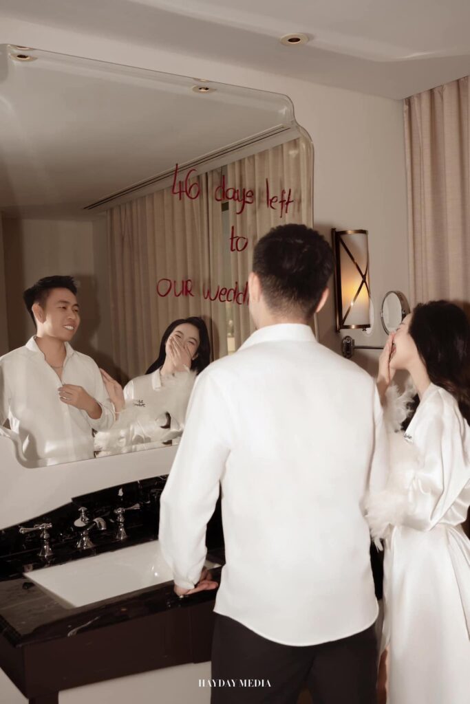 chup anh pre-wedding