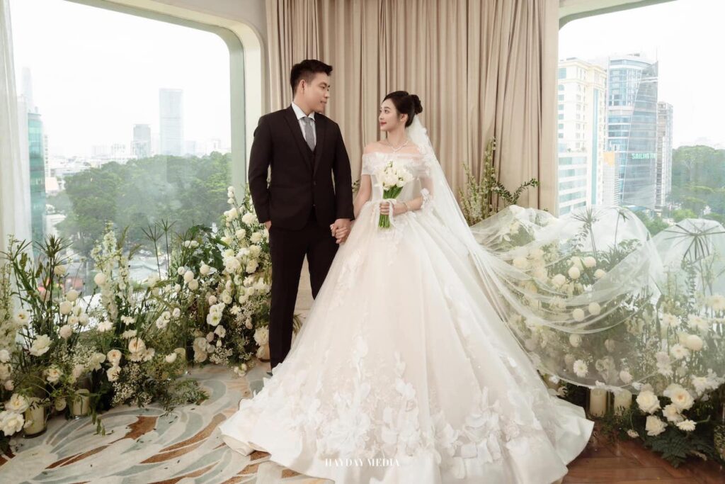 Chụp ảnh pre-wedding shoot là gì? Kinh nghiệm từ A–Z
