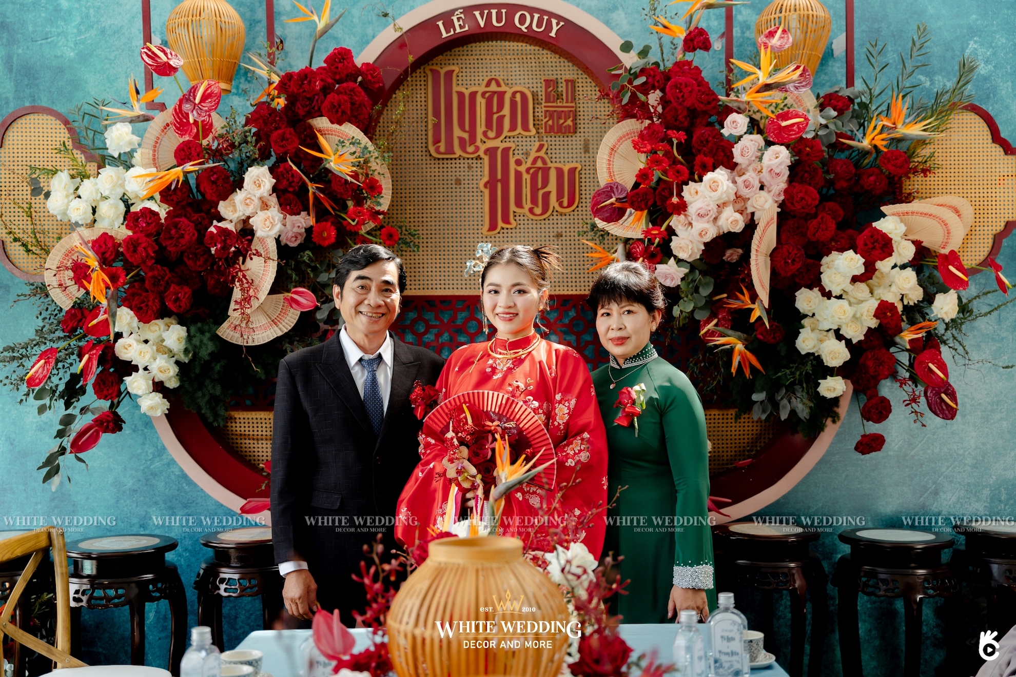 phong su cuoi - chup hinh truyen thong