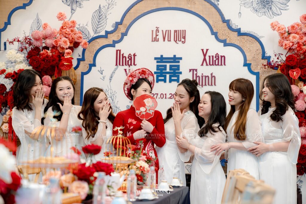 Trang Trí Đám Cưới Bình Dương 2026: Dịch Vụ Trọn Gói & Xu Hướng Mới 8 dam cuoi binh duong 10