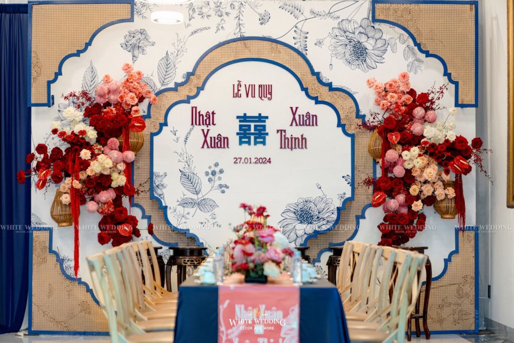 Trang Trí Đám Cưới Bình Dương 2026: Dịch Vụ Trọn Gói & Xu Hướng Mới 6 dam cuoi binh duong 8