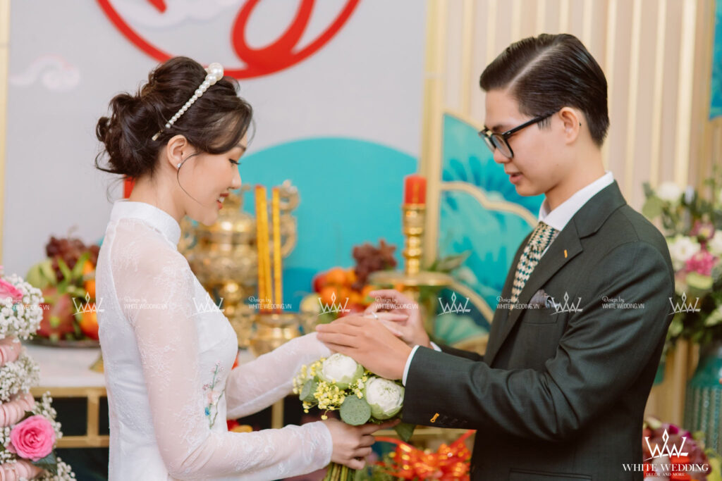 Âu Phục Chú Rể 2026: Cách Chọn Suit Đẹp, Vừa Dáng & Đúng Dresscode 11 le an hoi 12