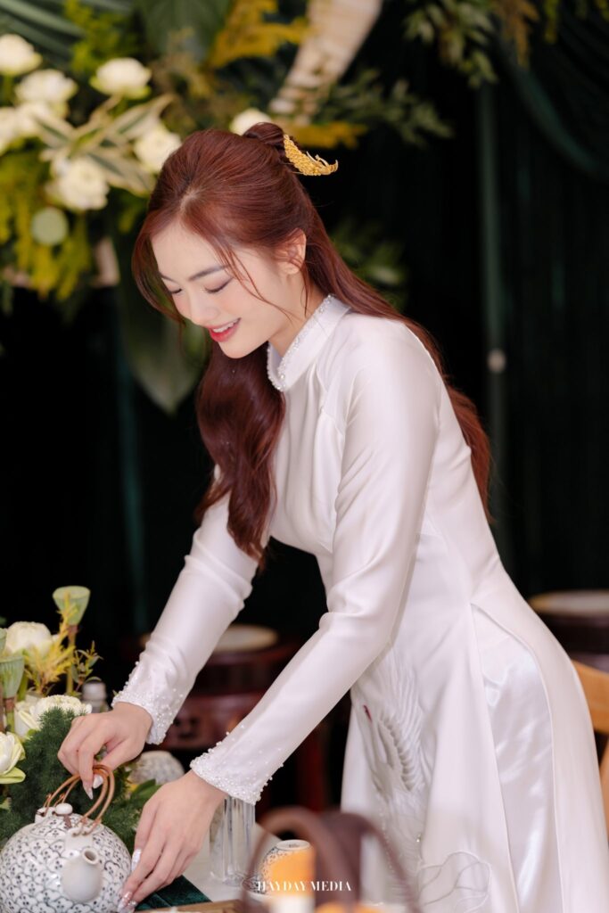 Timeline đám cưới hoàn hảo: Kịch bản ngày cưới chi tiết theo giờ 2 le an hoi 6