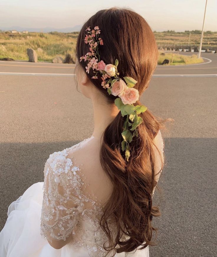 low bun kieu toc co dau6