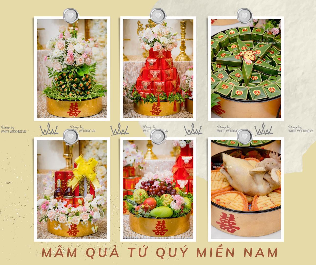 mam qua cuoi - mien nam