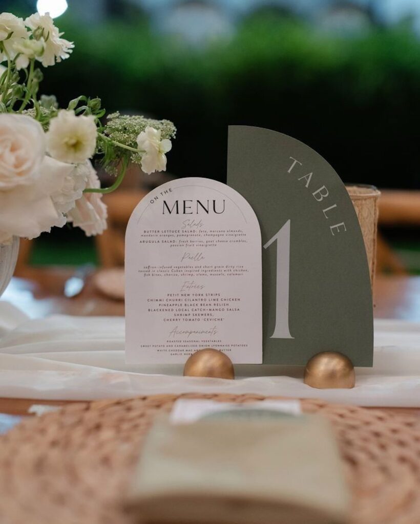 Menu Tiệc Cưới Đãi Khách: Lên Thực Đơn Ngon, Đẹp & Hợp Budget 6 menu tiec cuoi - 6