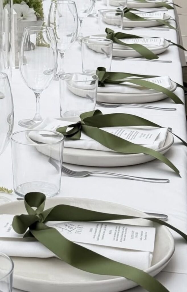 Menu Tiệc Cưới Đãi Khách: Lên Thực Đơn Ngon, Đẹp & Hợp Budget 5 menu tiec cuoi 7