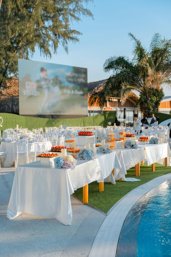 Tiệc Cưới Ngoài Trời TP.HCM: Địa Điểm, Chi Phí & Lưu Ý Thực Tế 7 palace long hai resort7