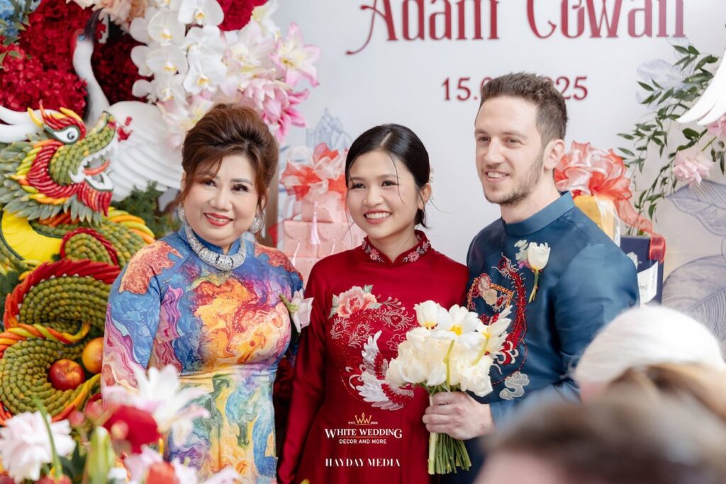 Mẹ Việt Kiều tổ chức đám cưới ở Việt Nam, kinh nghiệm thực tế từ 15 năm đồng hành 5 to chuc dam cuoi viet nam tu xa - 7