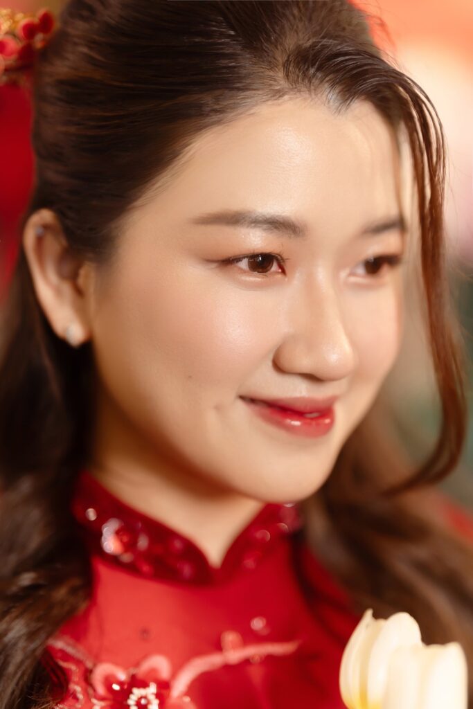 trang diem co dau makeup co dau 3