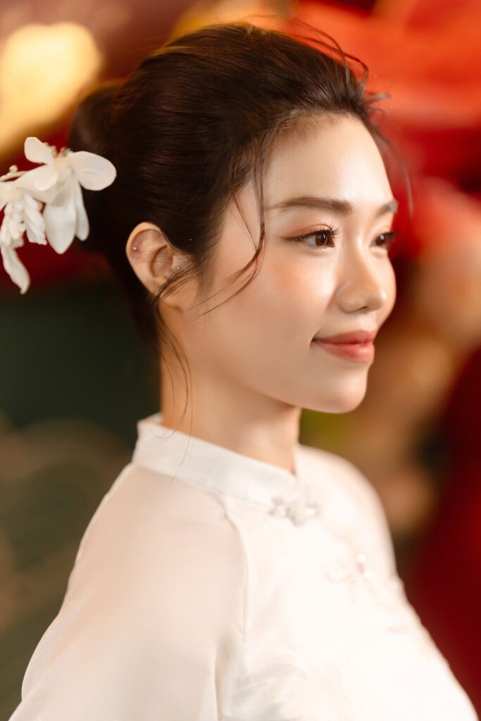 trang diem co dau makeup co dau 4